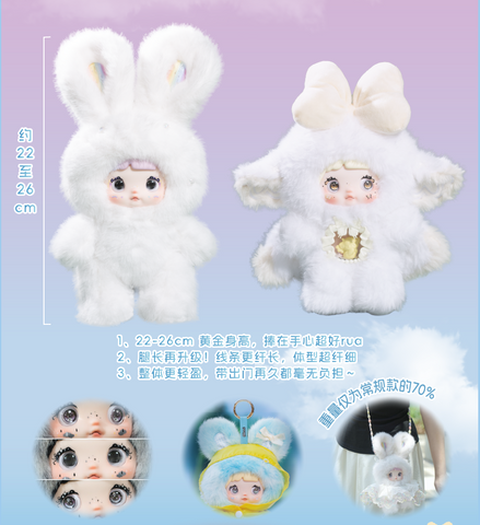 ［キャラグッズ］トレーディングぬいぐるみ 中身確認【天气预报】