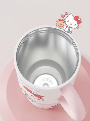 ［サンリオ］正規品 ボトル タンブラー 保温保冷 580ml 全５種【M4KGBB】