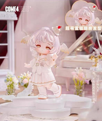 ［BJD］1/12 ドール ブラインドドール 中身指定【甜点幼稚园】