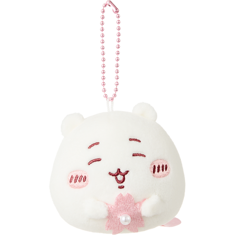 ［ちいかわ］chiikawa 海外限定 マスコット【樱花】