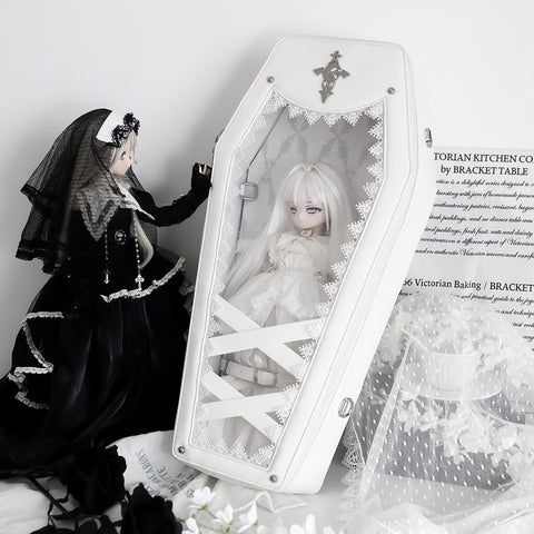 ［バッグ］1/4 BJD ドール用 痛バッグ 2way リュック【圣柩】