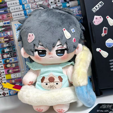［有属性ぬい服］銀魂  10/15/20cm ぬいぐるみ用 お洋服【银魂】