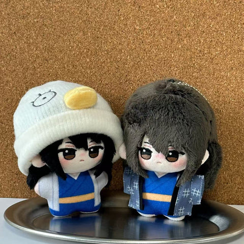 ［有属性ぬい服］銀魂 10cm ぬいぐるみ用 お洋服【银魂】