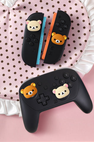 ［switch］リラックマ 正規品 switch2 スイッチ カバー【JA3YQA】