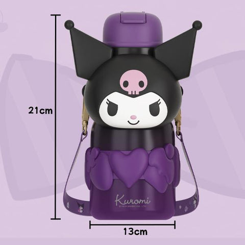［サンリオ］ボトル 保温保冷 640ml 全4種