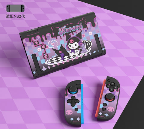 ［サンリオ］switch2 カバー【UYM8QM】