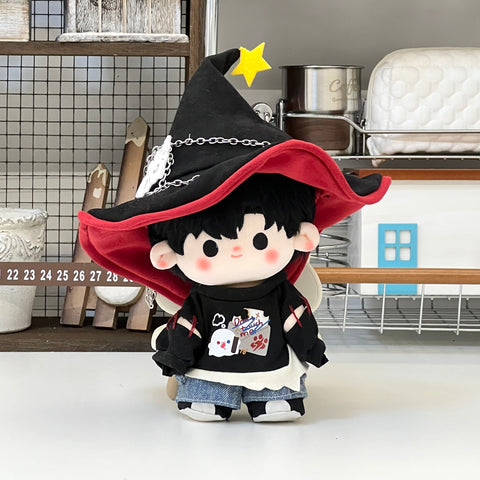 ［ぬい服］20cm 無属性 ぬいぐるみ用 お洋服【幽灵】