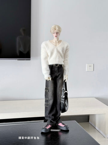 ［BJD服］1/4 73/75cm ドール用 衣装 ニット【3J5QQB】