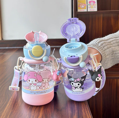 ［サンリオ］正規品 ボトル 510ml 全4種【KHCHP1】