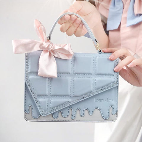 ［バッグ］ロリータ キルティング ビスケット ショルダーバッグ 【1NT6JH】