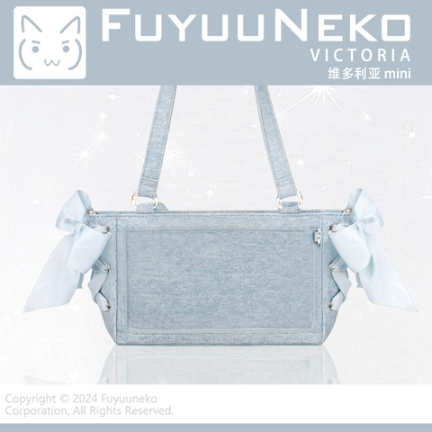 ［バッグ］痛バッグ トートバッグ【维多利亚mini】