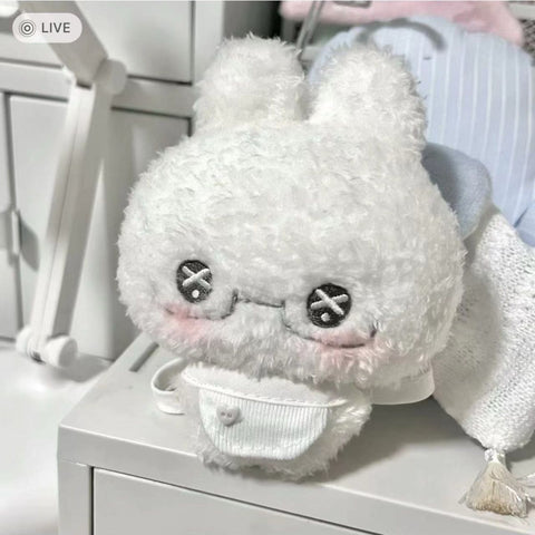［ぬい本体］無属性 動物 ぬいぐるみ【团子兔】