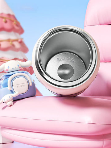 ［サンリオ］正規品 ボトル 保温保冷 520ml 全３種【5OOJIK】