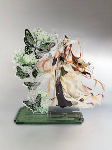 ［推し活グッズ］アクリル 背景 スタンド【6CRV5G】