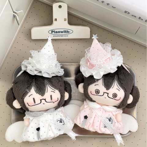 ［ぬい服］10cm 無属性 ぬいぐるみ用 お洋服【甜心】