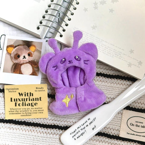 ［ぬい服］5cm 無属性 ぬいぐるみ用 お洋服【外星人】