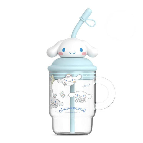 ［サンリオ］ガラス タンブラー 600ml 全3種