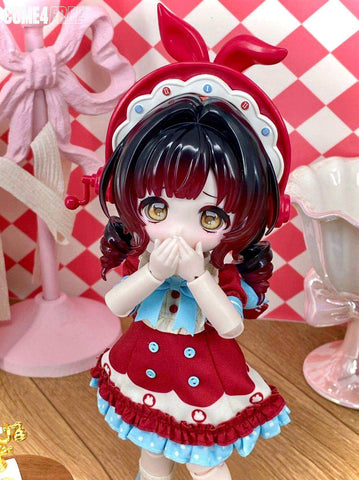 ［BJD］1/12 ドール ブラインドドール 中身指定【兔兔梦匣】