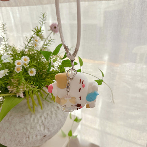 ［サンリオ ］イヤホンケース Airpods Pro 1/2/3/4【OEBTZ2】