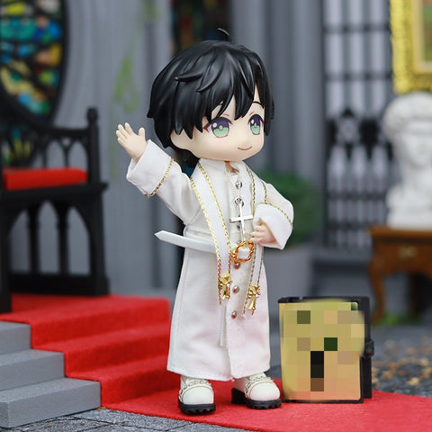 ［BJD服］ob11 1/12 ドール用 衣装セット【L58MD8】