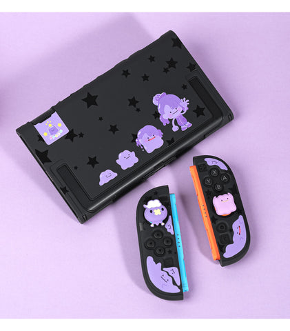 ［switch］switch/OLED/Lite/switch2 カバーセット【BFCLNR】