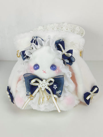 ［バッグ］ロリータ ぬいぐるみ ショルダーバッグ【3MXLC4】