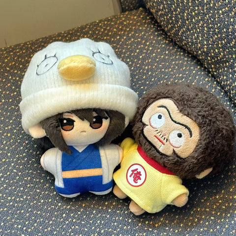 ［有属性ぬい服］銀魂 10cm ぬいぐるみ用 お洋服【银魂】
