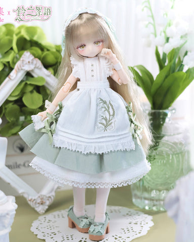 ［MJD］1/8 ドール 単品ドール【未语集】