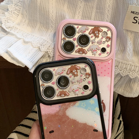 ［サンリオ］シュガーバニーズ  iPhone ケース 13 14 15 16 17