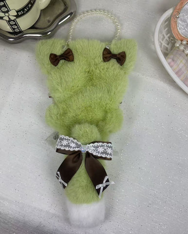 ［ぬい服］ちびぐるみ用 手作り 着ぐるみ【Q8VDJO】