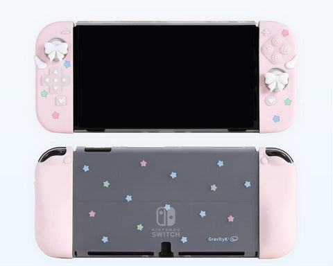 ［switch］switch/switch2/oled スイッチ カバー【TTIXRZ】
