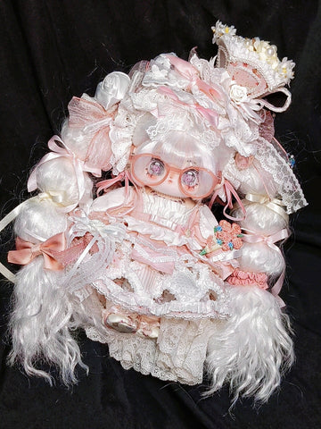 ［ぬい服］20/30cm 無属性 ぬいぐるみ用服【公主】