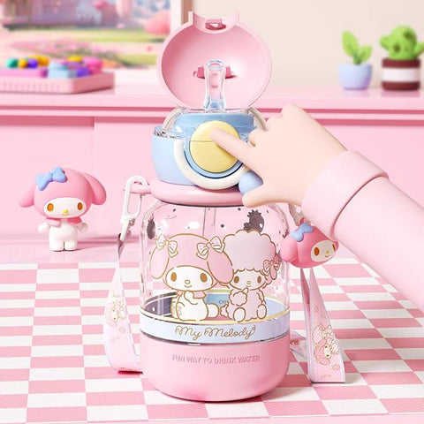 ［サンリオ］正規品 ボトル 510ml 全4種【KHCHP1】