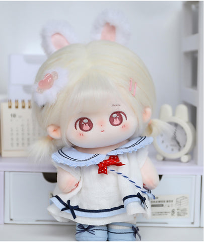［ぬい服］20cm 無属性 ぬいぐるみ用 お洋服【航线】