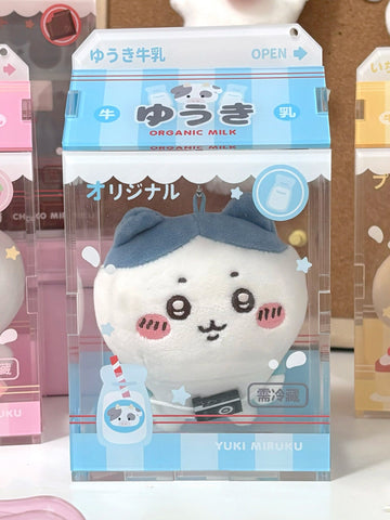 ［推し活グッズ］10cm ぬいぐるみ用 アクリルケース【SBSEKS】