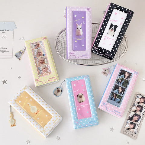 ［推し活グッズ］4カットフォト コレクトブック【5RTZUI】