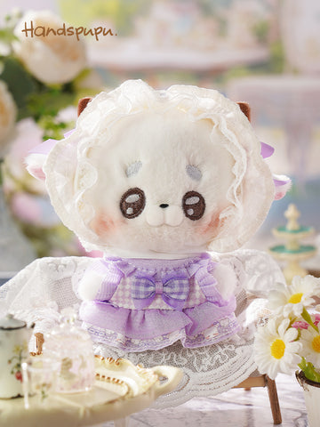 ［ぬい本体］無属性 動物 ぬいぐるみ【茶话会】