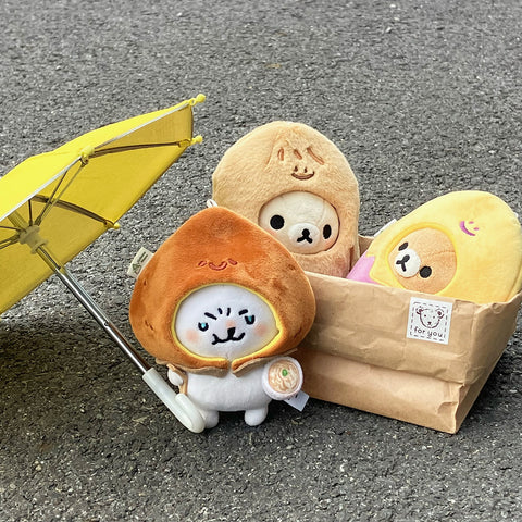 ［ぬい服］10cm 無属性 ぬいぐるみ用 お洋服【入秋】