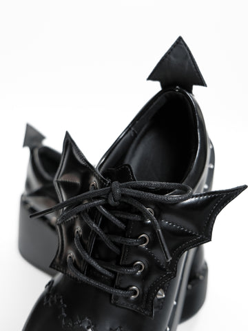 ［靴］ラウンドトゥフォームシューズ【lMHfQ1】