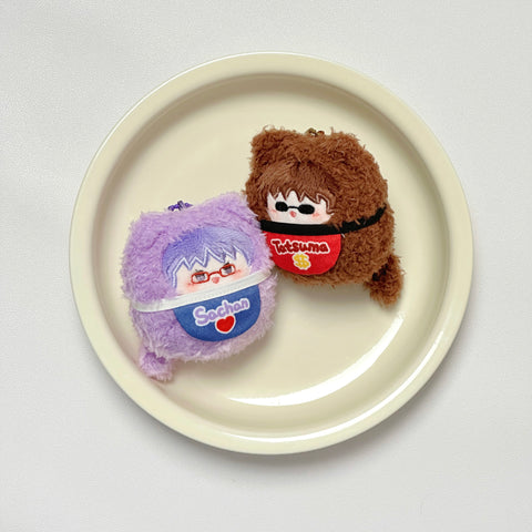 ［有属性ぬい本体］銀魂 ぬいぐるみ本体【银魂】