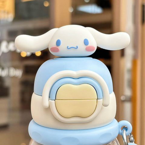［サンリオ］正規品 ボトル 600ml 全4種【MVYUO7】
