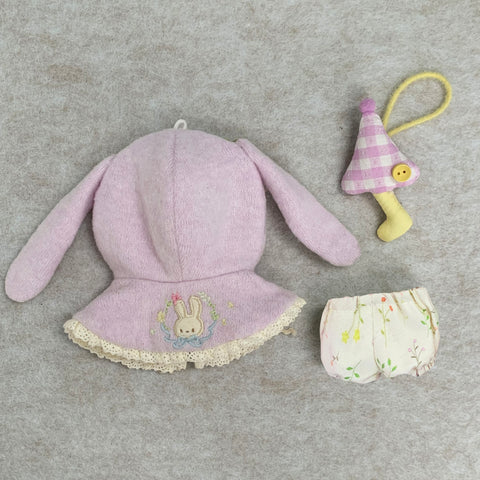 ［ぬい服］10cm 無属性 ぬいぐるみ用 お洋服【小森林】