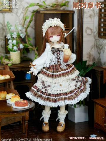 ［BJD］天使体 ドール ブラインドドール 中身指定【四季喫茶物语】