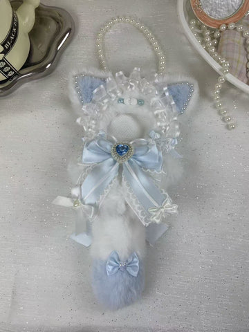 ［ぬい服］ちびぐるみ用 手作り 着ぐるみ【Q8VDJO】