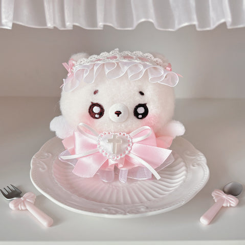 ［ぬい本体］10cm 無属性 動物 ぬいぐるみ【BV663O】