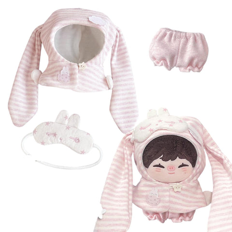 ［ぬい服］10cm 無属性 ぬいぐるみ用 お洋服【宅梦】