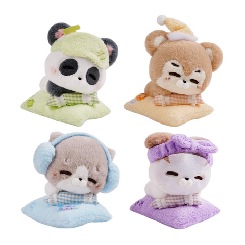 ［ぬい本体］無属性 動物 ぬいぐるみ【趴趴】