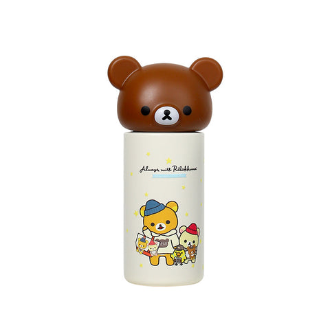 ［キャラグッズ］リラックマ 正規品 ボトル  380ml【S6UU6S】