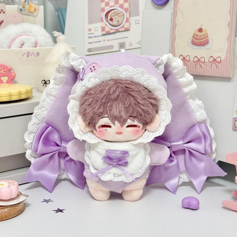 ［ぬい服］10cm 無属性 ぬいぐるみ用 お洋服【兔仆】