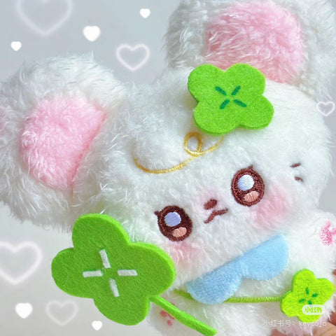 ［ぬい本体］10cm 無属性 動物 ぬいぐるみ【VZ9OTW】